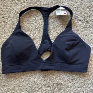 Lululemon All Day Breeze Bra in Black